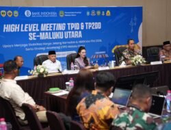 Tekan Inflasi, Gubernur Sherly Instruksikan Langkah Konkrit Jelang Ramadhan dan HBKN