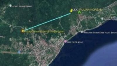 Lansia 70 Tahun Hilang di Hutan Gandasuli, Tim SAR Gabungan Terjang Hujan Lebat