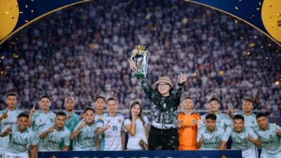 Resmi Ditutup, Gama 01 FC Juarai Turnamen Mini Soccer Kapolres Ternate Cup III-2026