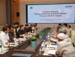 Kunjungan ke IWIP: Wagub Perjuangkan PAD Daerah