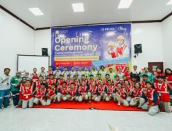 Harita Nickel Latih 40 Pemuda Pulau Obi Jadi Operator Alat Berat Bersertifikasi