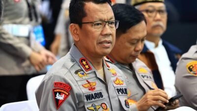 Kapolda Maluku Utara Tegaskan Tidak Ada Kompromi Buat Anggota Terlibat Pelanggaran