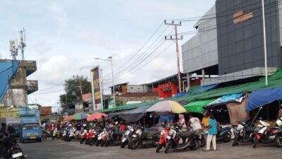 Terminal Bastiong Semrawut, Oknum Jukir Liar Resahkan Warga