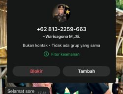 Catut Nama Kapolda Maluku Utara di Medsos, Irjen Waris Pastikan Ambil Langkah Hukum