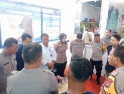 Marah, Kepala KSOP Ternate Diduga Larang Polisi Bangun Pos Terpadu di Kawasan Pelabuhan A. Yani 