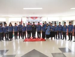 Piet-Kasman Rombak Kabinet, 20 Pejabat Pemda Halmahera Utara Dilantik