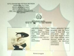 ‎Remaja 13 Tahun Hilang di Halmahera Barat, Polisi Minta Bantuan Warga‎‎