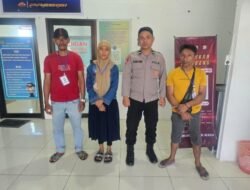 Gerak Cepat Polres Halut, Remaja Hilang Ditemukan Selamat di Mamuya