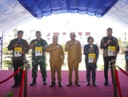 Refleksi Setahun Kepemimpinan, Bupati–Wabup Halut Tegaskan Komitmen Lanjutkan Pembangunan