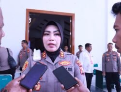 Kapolres ke Kepala KSOP Ternate: Kalau Sudah Salah Jangan Buat Opini