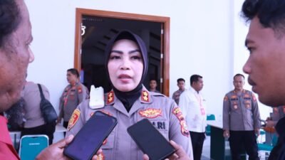 Kapolres ke Kepala KSOP Ternate: Kalau Sudah Salah Jangan Buat Opini