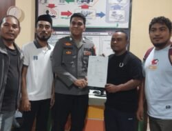 Kasus Dugaan Intimidasi Jurnalis Resmi Dilaporkan ke Polisi