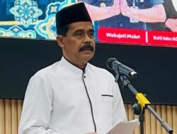 Refleksi Ramadan di Kejati Malut, Kajati Sufari Tekankan Integritas dan Kejernihan Hati