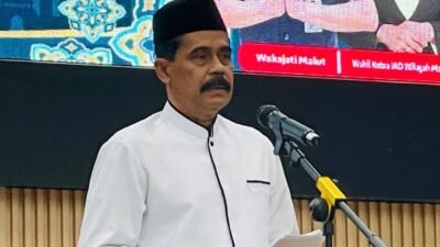 Refleksi Ramadan di Kejati Malut, Kajati Sufari Tekankan Integritas dan Kejernihan Hati
