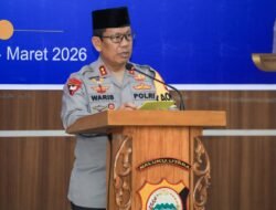 Buka Puasa Bersama Insan Pers, Kapolda Malut Ajak Jaga Kepercayaan Publik