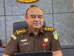 Kabar Duka, Aspidsus Kejati Malut Fajar Haryowimbuko Tutup Usia