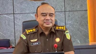 Almarhum Fajar Haryowimbuko,Asisten Pidana Khusus (Aspidsus) Kejaksaan Tinggi Maluku Utara (Foto/istimewa)