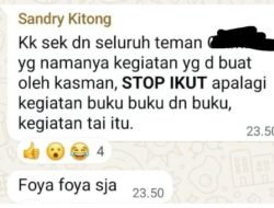 Aksi Dugaan Provokasi Diruang Digital Seret Oknum DPRD Maluku Utara