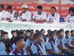 Lapas Tobelo Gelar Sidang TPP, Perkuat Pembinaan Menuju Program Integrasi