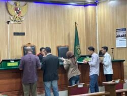 Polda Maluku Utara Menangkan Sidang Prapreadilan, Penetapan Tersangka Disahkan