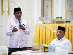 Buka Puasa Bersama di Kediaman Bupati Halut, Dr. Piet: Memperkuat Kebersamaan dan Persatuan