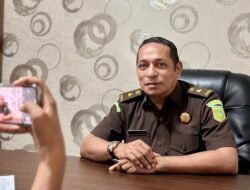 JPU Kejari Ternate Tuntut 3 Terdakwa Kasus Korupsi Retribusi