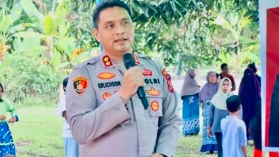 Kapolres Halmahera Utara Imbau Seluruh Masyarakat Jaga Persatuan dan Toleransi Beragama