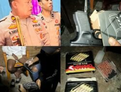 Pemukulan Picu Bentrok Antarwarga di Galela Barat, Polisi Temukan Airsoftgun