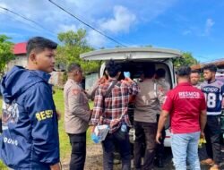 Seorang Pria Ditemukan Meninggal Dunia, Diduga Jadi Korban Pembunuhan di Halmahera Barat