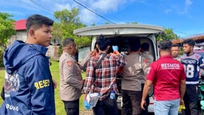 Seorang Pria Ditemukan Meninggal Dunia, Diduga Jadi Korban Pembunuhan di Halmahera Barat