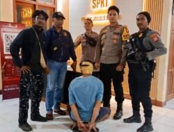 Turis Prancis Jadi Korban Pencurian di Halmahera Barat, Kurang Dari 10 Jam Polisi Tangkap Pelaku