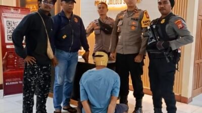 Turis Prancis Jadi Korban Pencurian di Halmahera Barat, Kurang Dari 10 Jam Polisi Tangkap Pelaku