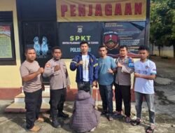 Kabur ke Lereng Gunung Gamkonora, Polisi Tangkap Pelaku Dugaan Pembunuhan di Halbar