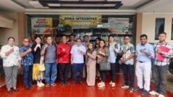 Bantu Genjod PAD, 12 Anggota DPRD Halmahera Utara Berkonsultasi dengan ATR/BPN Kota Ternate