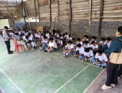 56 Siswa-Siswi Diamankan Polsek Tobelo, 2 Pemilik Usaha Bilyard Diberi Peringatan Keras