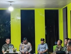 Redam Konflik Dua Desa, Danrem 152 Baabullah Temui Tokoh Masyarakat