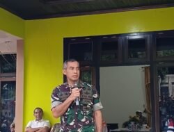 Danrem 152/Baabullah Tegaskan Konflik di Patani Barat Bukan Isu SARA