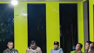 Redam Konflik Dua Desa, Danrem 152 Baabullah Temui Tokoh Masyarakat