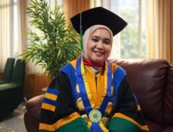 Prof Ranita Rope Nahkodai UMMU Maluku Utara, Gas Transformasi Menuju Kampus Unggul