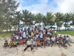 AMPP TOGAMMOLOKA Jalankan Program Pendidikan di Pesisir Morotai, Fokus Penguatan SDM