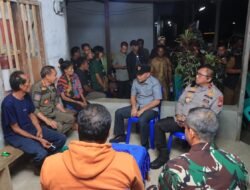 Pasca Bentrokan, Wakapolda Malut Tekankan Rekonsiliasi dan Semangat Cinta Damai