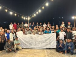 Polres Halmahera Timur Gelar Deklarasi Damai, Perkuat Toleransi dan Cegah Konflik Sosial