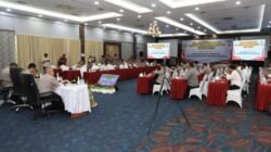 ‎Polres Ternate Teratas, Penyelesaian Kasus Capai 78 Persen di Triwulan I‎‎