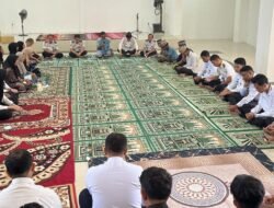 Kanwil Imigrasi Maluku Utara Gelar Tasyakuran Kantor Baru, Santuni Anak Yatim
