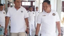 Komisi XIII DPR RI Kunker di Lapas Tobelo, Pastikan Pelaksanaan Pembinaan WBP serta Kelayakan Sarana dan Prasarana
