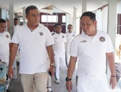 Komisi XIII DPR RI Kunker di Lapas Tobelo, Pastikan Pelaksanaan Pembinaan WBP serta Kelayakan Sarana dan Prasarana