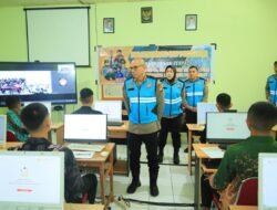 Seleksi Akpol 2026 di Polda Malut Gunakan CAT, 38 Peserta Lolos Tahap Psikologi‎‎