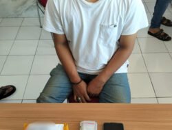 Ditresnarkoba Polda Malut Ringkus Pengedar Sabu di Lelilef Sawai‎‎