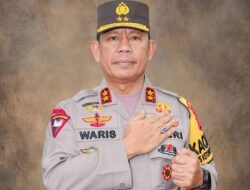‎Kapolda Malut ke-17 Pamit, Ini Jejak Kinerja Waris Agono Selama 1 Tahun Lebih‎