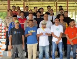 Pemuda Kira–Duma Deklarasi Damai, Serukan Kondusifitas Galela Barat